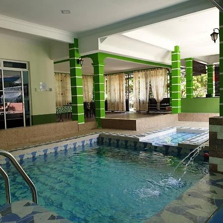 Inapdesa Teratak Bonda, Sepri Rembau Villa Buitenkant foto