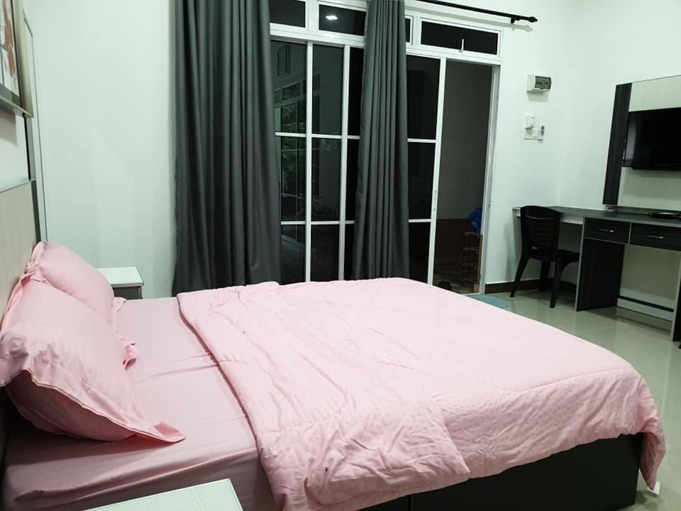 Inapdesa Teratak Bonda, Sepri Rembau Villa Buitenkant foto