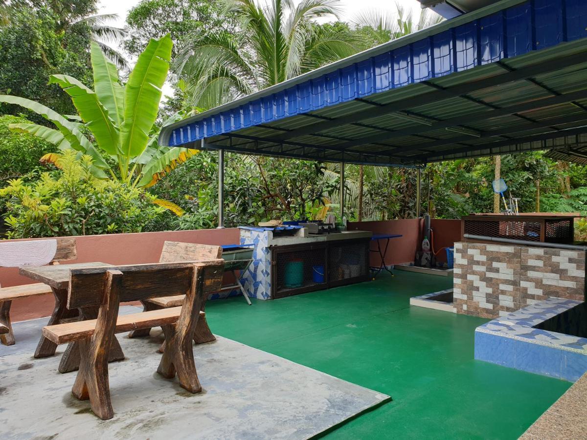 Inapdesa Teratak Bonda, Sepri Rembau Villa Buitenkant foto
