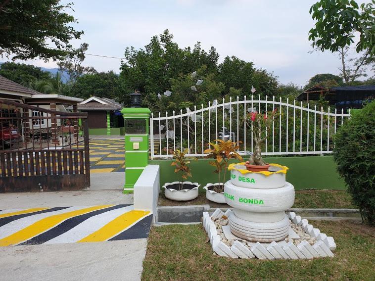 Inapdesa Teratak Bonda, Sepri Rembau Villa Buitenkant foto
