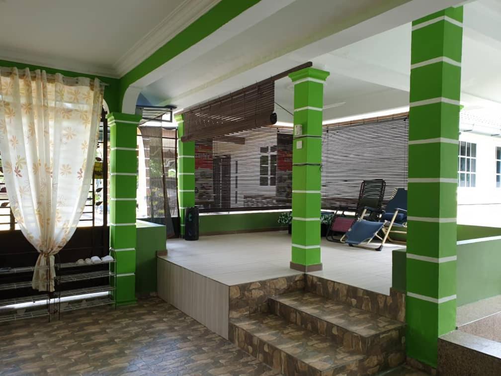 Inapdesa Teratak Bonda, Sepri Rembau Villa Buitenkant foto